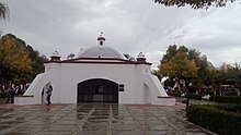 Mausoleo Padre Eusebio F. Kino - Plaza Monumental de Magdalena de Kino Sonora