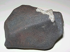 Marília Meteoriti, Brezilya, Marília'da düşen bir kondrit H4 (1971)