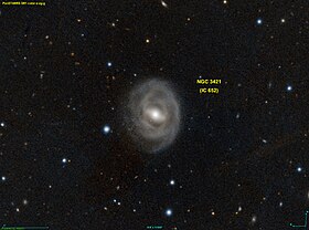 Image illustrative de l’article NGC 3421