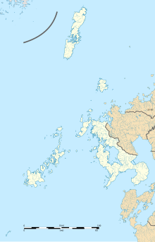 NGS/RJFU is located in Nagasaki Prefecture