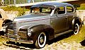 Nash 2-türige Limousine (1940)