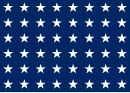 Twenty-sixth US naval jack, 1912-1959