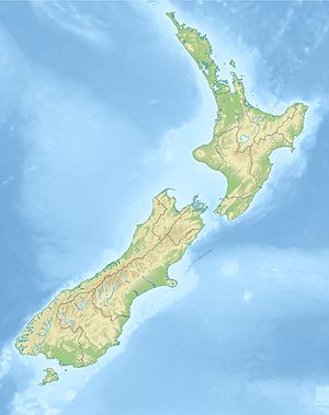 Südinsel (Neuseeland) (Neuseeland)