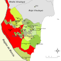 Orihuela en la Vega Baja del Segura