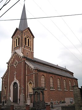 De Sint-Gertrudiskerk