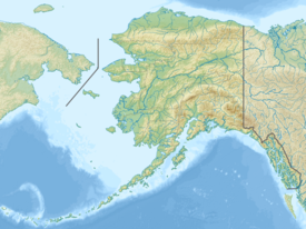 Katmai ubicada en Alaska