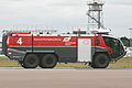 現代Rosenbauer Pather機場消防隊車