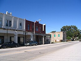 Afton, Oklahoma – Veduta