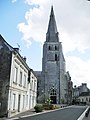 Église Saint-Jean-Baptiste de Langeais