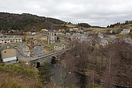 Saint-Juéry – Veduta