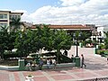 Parque Céspedes ve Don Diego Velázquez'in evi, 1516