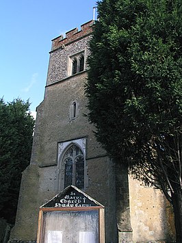 Kerk van St Mary