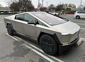 Tesla Cybertruck