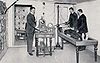 Thor Stenbecks röntgeninstitut 1899