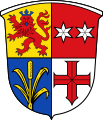 Das Wappen und der Name von Groß-Rohrheim weisen auf die Bedeutung des Rohrs in der Gemeinde und ihrer Umgebung.