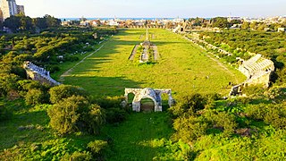 The Tyre Hippodrome.