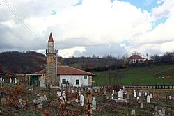 The Mosque of Vllahi