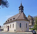 Temple Saint-Georges de Montbéliard