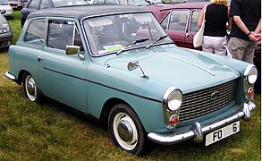 Austin A40 Farina Mk I