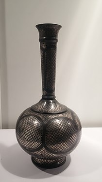 Vaso bidri