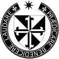 Znak dominikánského řádu