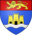 Blason de Neuf-Marché