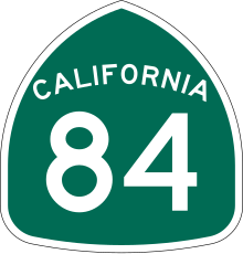 California 84.svg