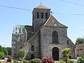 Église Saint-Georges de Chalautre-la-Grande