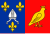 Drapeau : Charente-Maritime