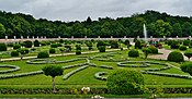 Park von Chenonceau