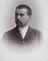 Ernst Lindelöf geboren op 7 maart 1870