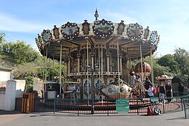 Le Carrousel de Jules à Festyland