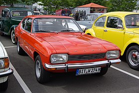 Ford Capri