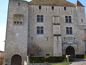 Image illustrative de l’article Château de Gramont (Tarn-et-Garonne)