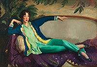 거트루드 밴더빌트 휘트니, 1916, 휘트니 미술관