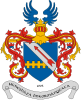 Coat of arms of Himesháza