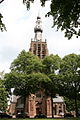 Kempens Gotische kerk, St. Petrus in Hilvarenbeek