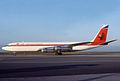 LAM Mozambique Airlines Boeing 707