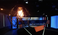 MTA International Canada Studios - Set Design