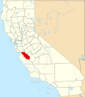 San Benito County v Kalifornii