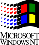 Logo Windows NT