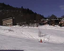 Monts d'Olmes ski resort