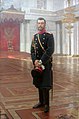 Car Nikolaj II (skica)