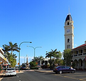 Bundaberg