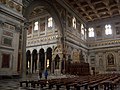 Interior Basilicae