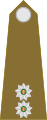 Lieutenant (South African Army)[70]