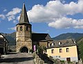 Église Saint-Martin, à Gausac.