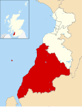 Outline map