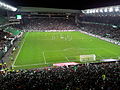 Stade Geoffroy-Guichard.