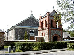 کلیسای کاتولیک رومی Saint Michael سوبات